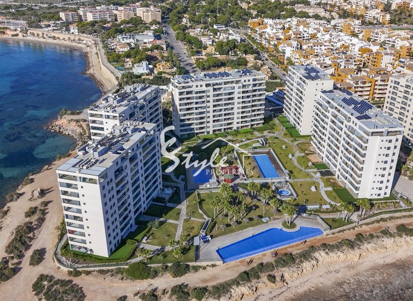 Вторичное жилье - Apartamento - Torrevieja - Пунта Прима