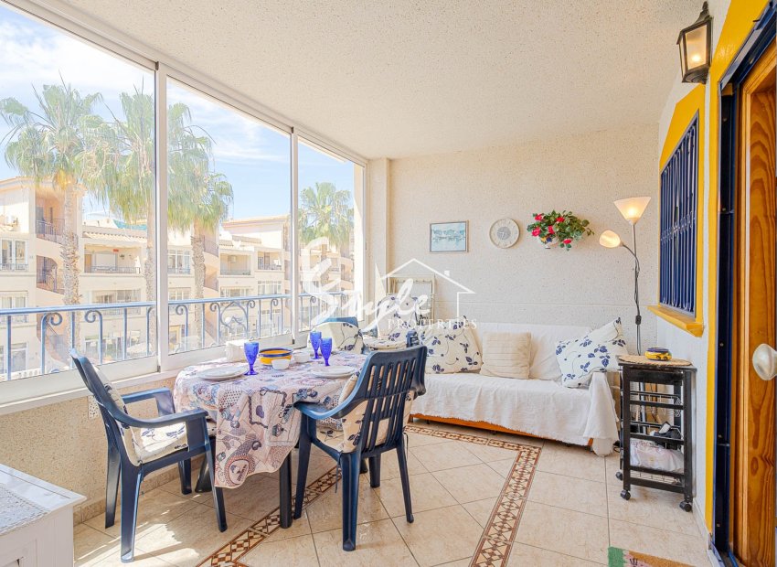 Вторичное жилье - Apartamento - Torrevieja - Пунта Прима