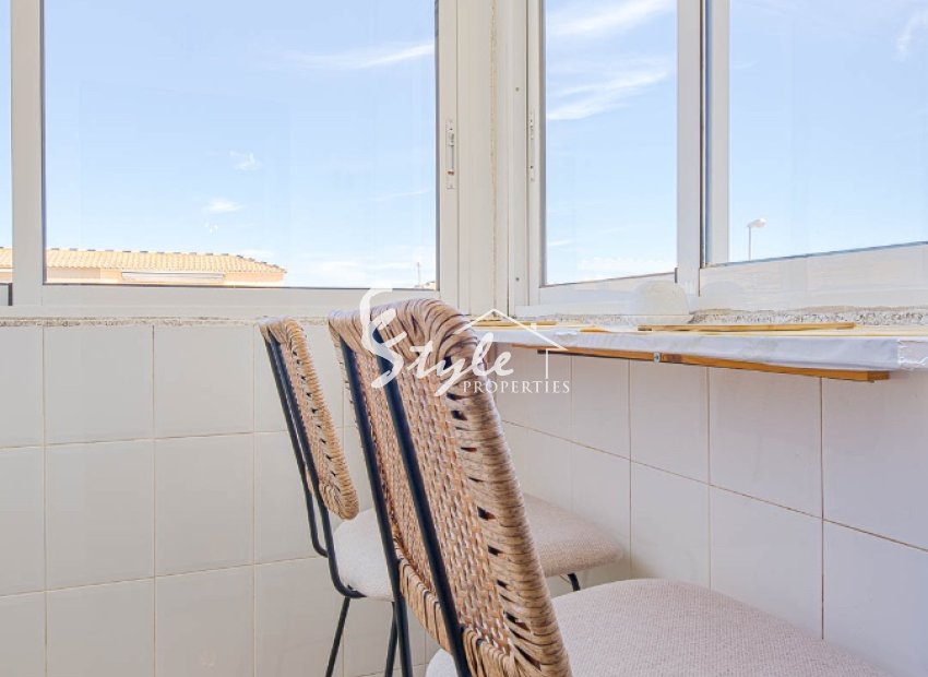Вторичное жилье - Apartamento - Torrevieja - Пунта Прима