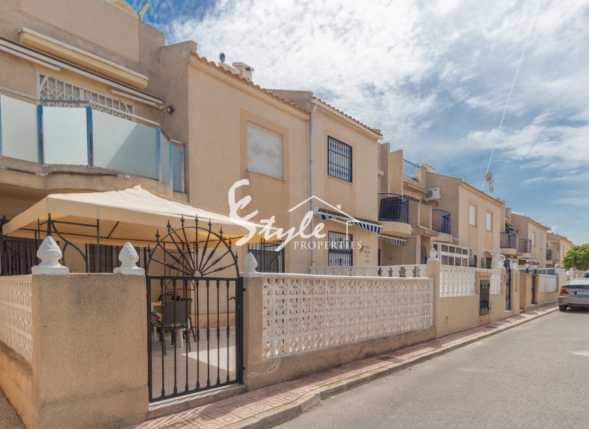 Вторичное жилье - Apartamento - Torrevieja - San Luis