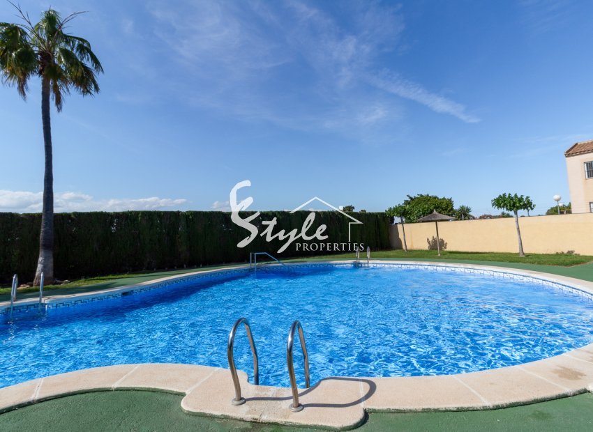 Вторичное жилье - Apartamento - Torrevieja - San Luis
