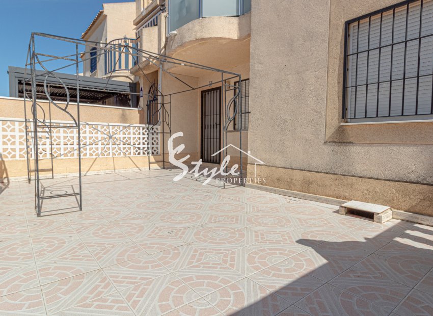 Вторичное жилье - Apartamento - Torrevieja - San Luis