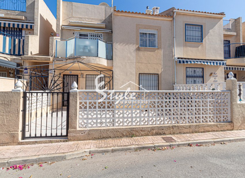 Вторичное жилье - Apartamento - Torrevieja - San Luis