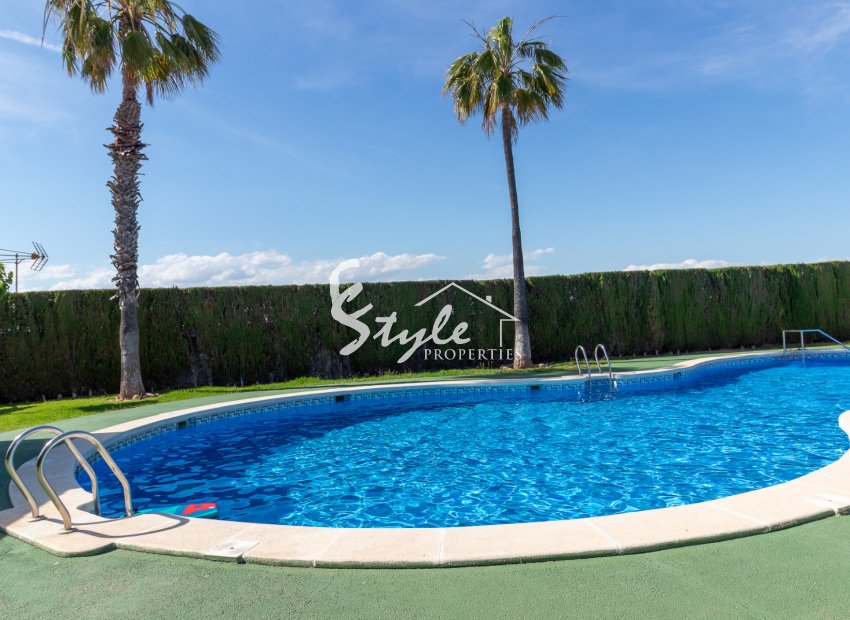 Вторичное жилье - Apartamento - Torrevieja - San Luis