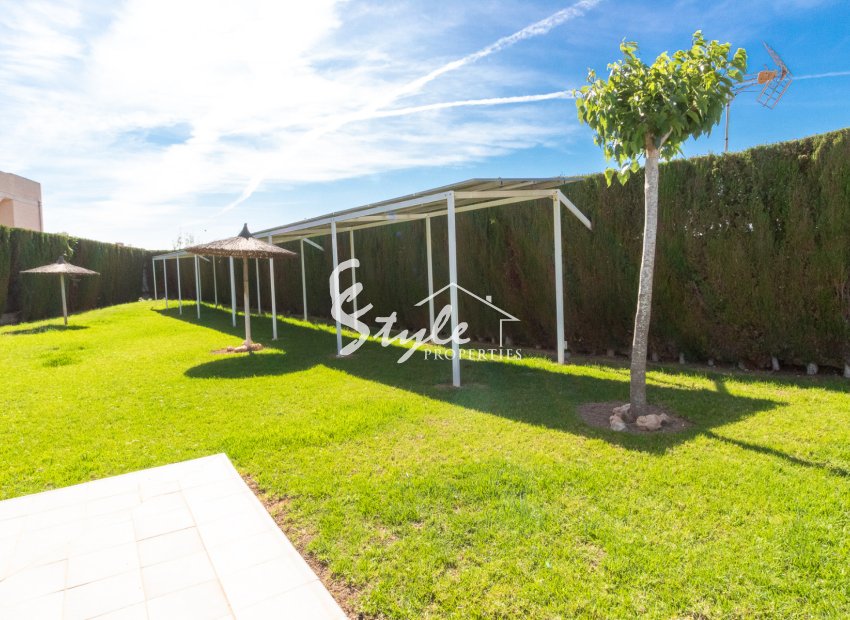 Вторичное жилье - Apartamento - Torrevieja - San Luis