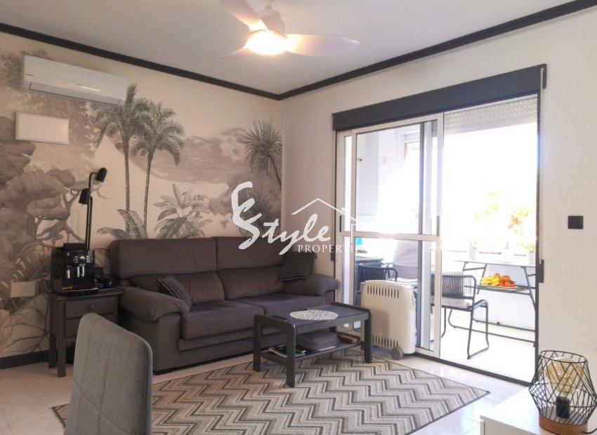 Вторичное жилье - Apartamento - Torrevieja - Торребланка