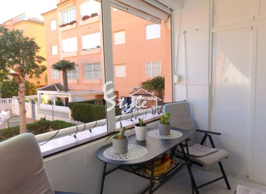Вторичное жилье - Apartamento - Torrevieja - Торребланка