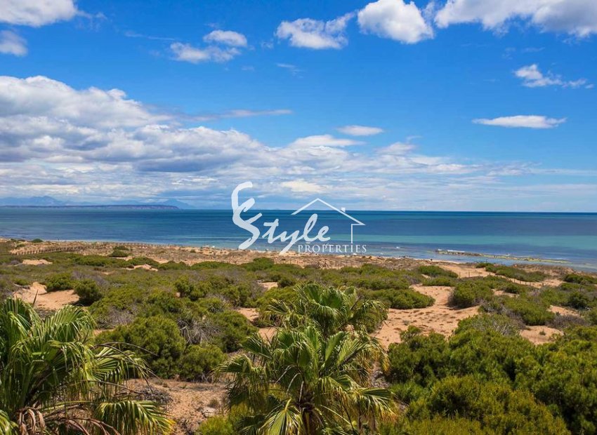 Вторичное жилье - Apartamento - Torrevieja - Торребланка