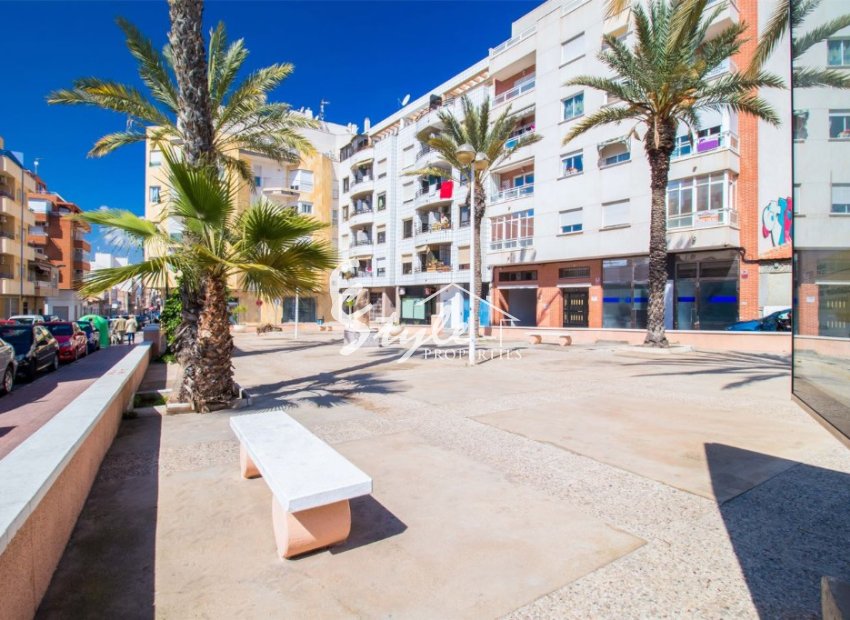 Вторичное жилье - Apartamento - Torrevieja - Торревьеха