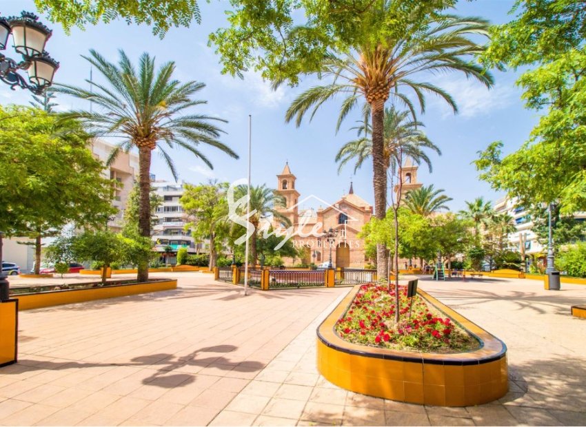Вторичное жилье - Apartamento - Torrevieja - Торревьеха