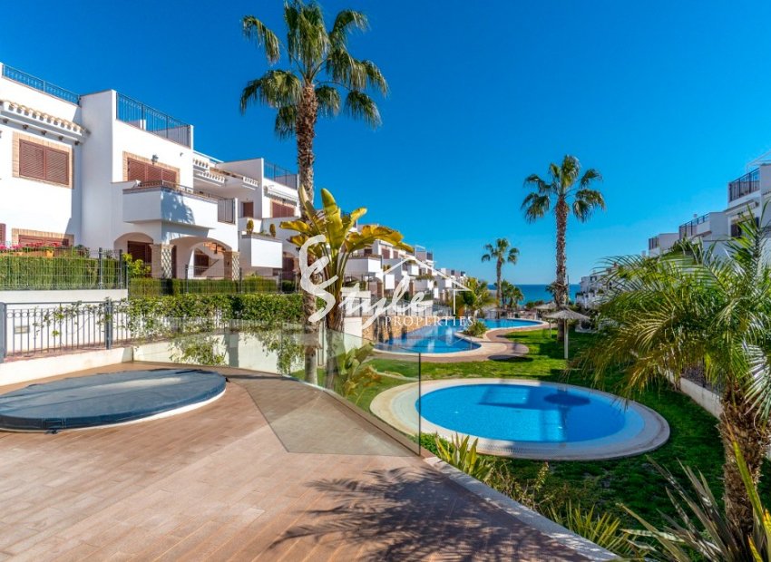 Вторичное жилье - Apartamento - Torrevieja - Торревьеха