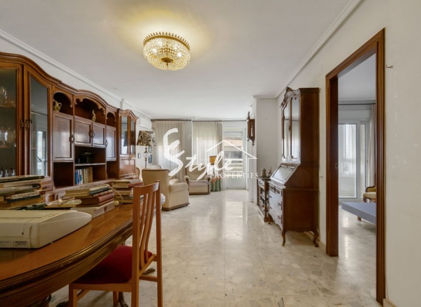 Вторичное жилье - Apartamento - Torrevieja - Торревьеха