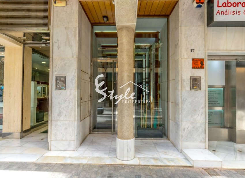 Вторичное жилье - Apartamento - Torrevieja - Торревьеха