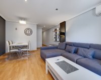 Вторичное жилье - Apartamento - Torrevieja - Торревьеха