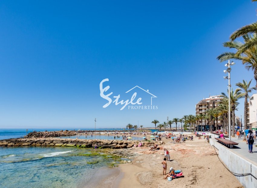 Вторичное жилье - Apartamento - Torrevieja - Торревьеха