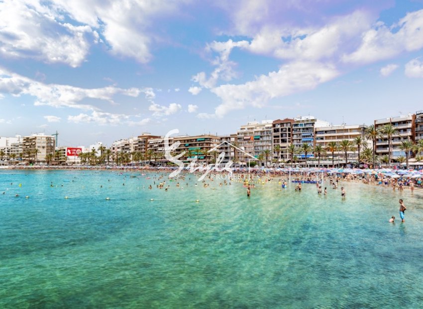 Вторичное жилье - Apartamento - Torrevieja - Торревьеха