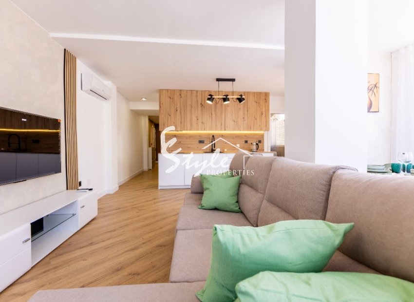 Вторичное жилье - Apartamento - Torrevieja - Торревьеха