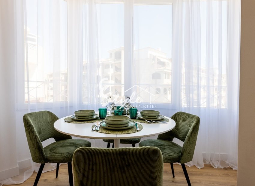 Вторичное жилье - Apartamento - Torrevieja - Торревьеха