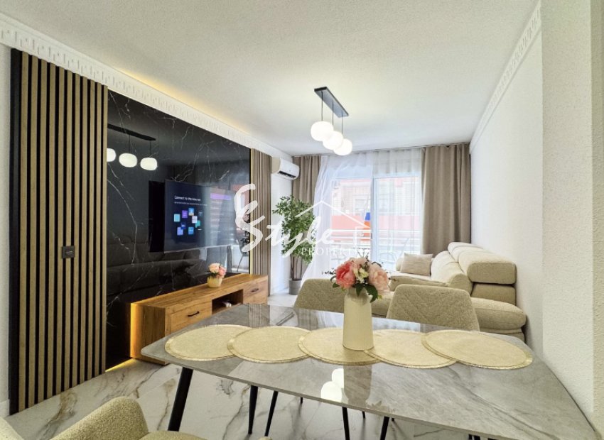 Вторичное жилье - Apartamento - Torrevieja - Торревьеха