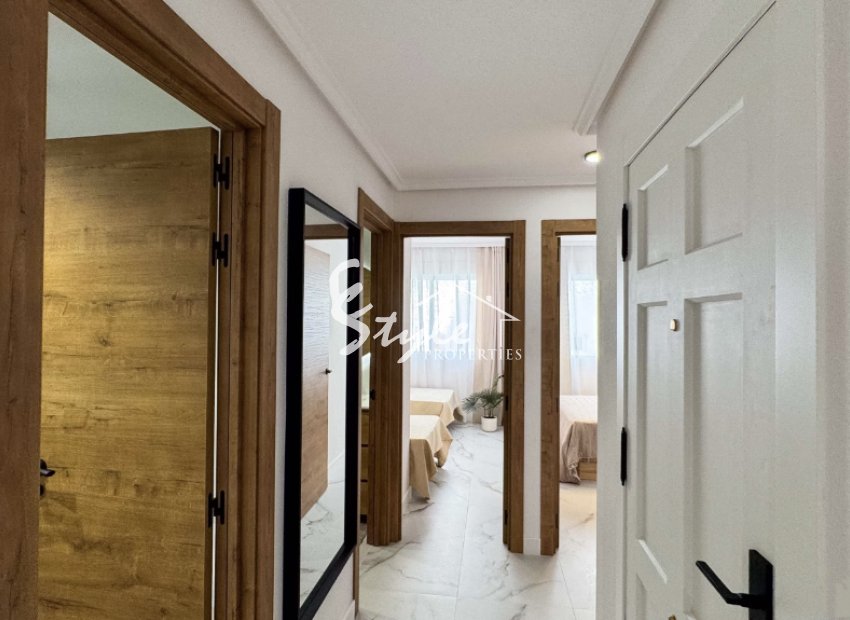 Вторичное жилье - Apartamento - Torrevieja - Торревьеха