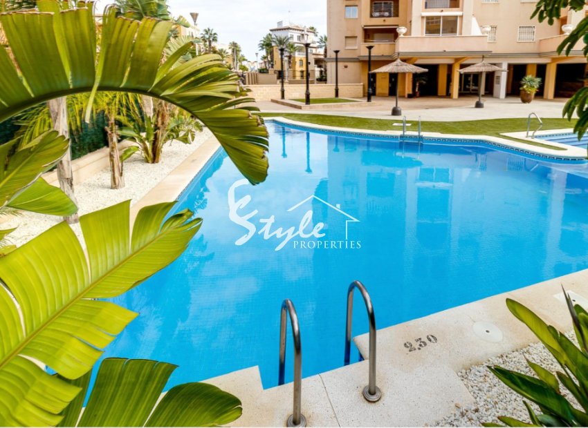 Вторичное жилье - Apartamento - Torrevieja - Торревьеха