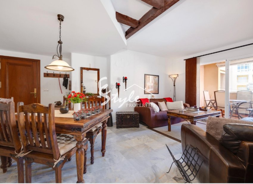 Вторичное жилье - Apartamento - Torrevieja - Торревьеха