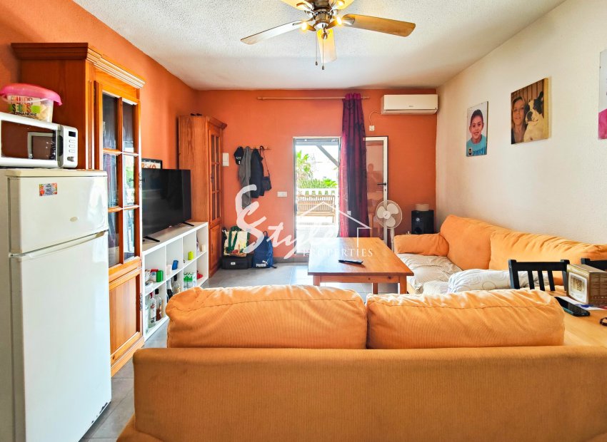 Вторичное жилье - Apartamento - Torrevieja - Торревьеха