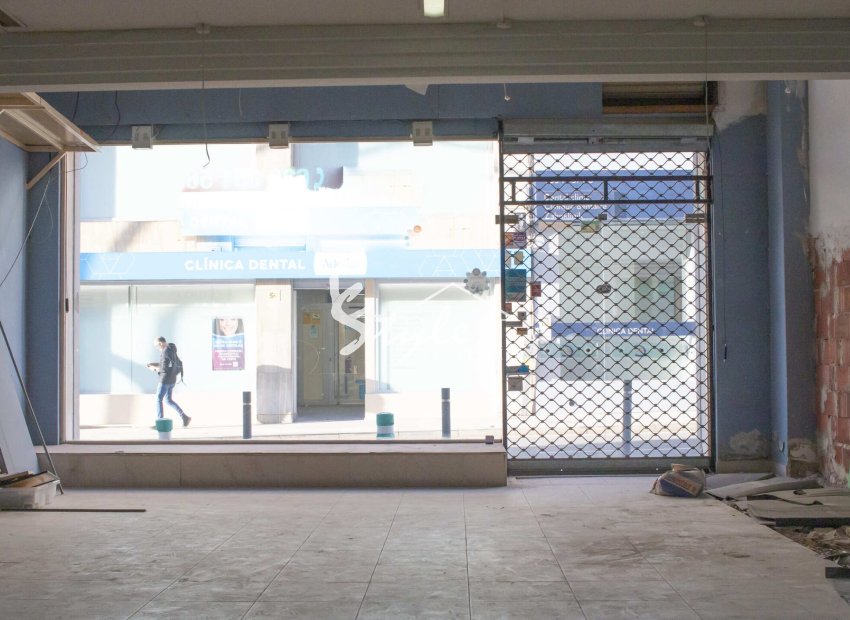 Вторичное жилье - Apartamento - Torrevieja - Торревьеха