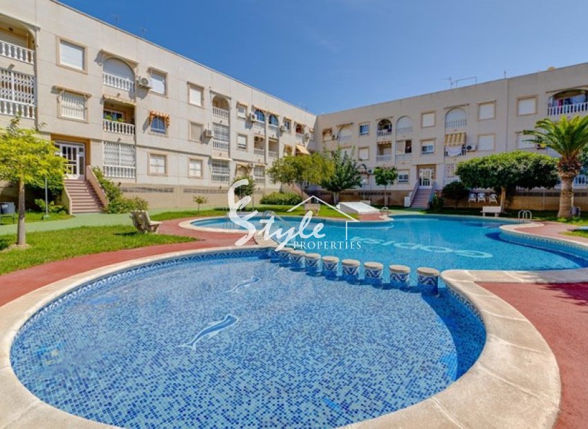 Вторичное жилье - Apartamento - Torrevieja - Торревьеха
