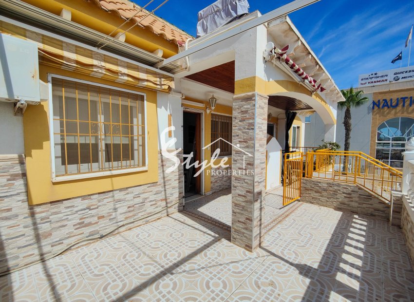 Вторичное жилье - Apartamento - Torrevieja - Торревьеха