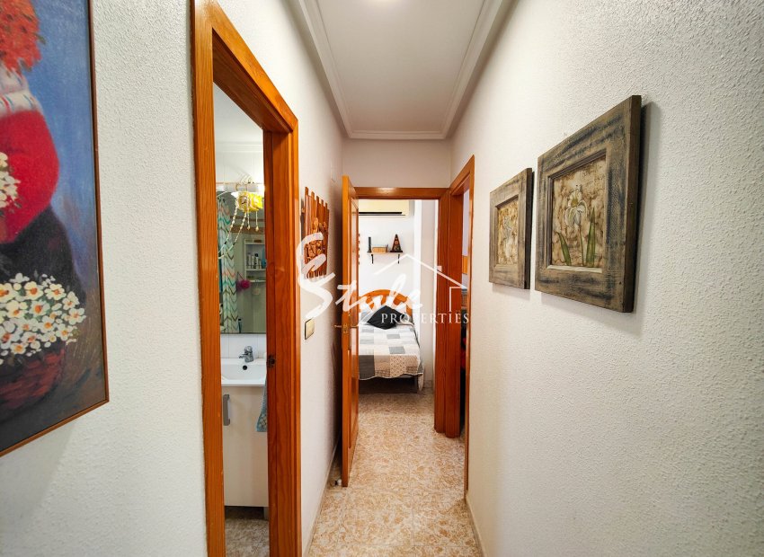 Вторичное жилье - Apartamento - Torrevieja - Торревьеха