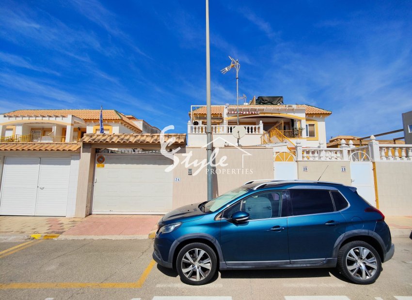 Вторичное жилье - Apartamento - Torrevieja - Торревьеха