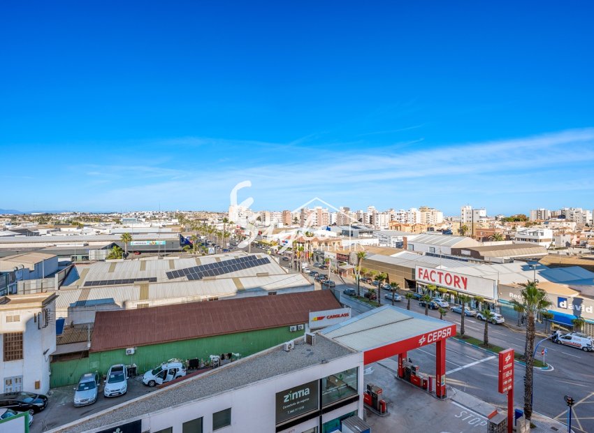 Вторичное жилье - Apartamento - Torrevieja - Торревьеха