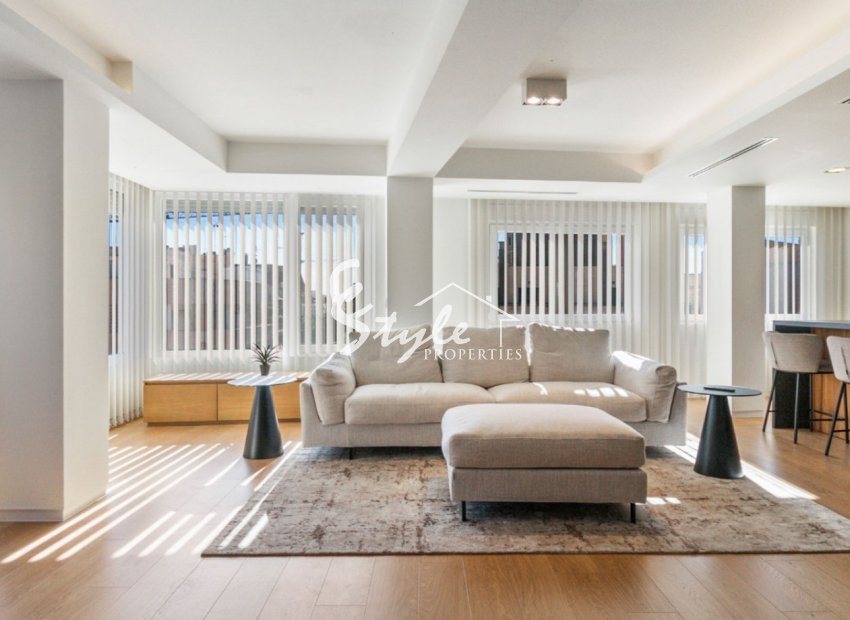 Вторичное жилье - Apartamento - Torrevieja - Торревьеха