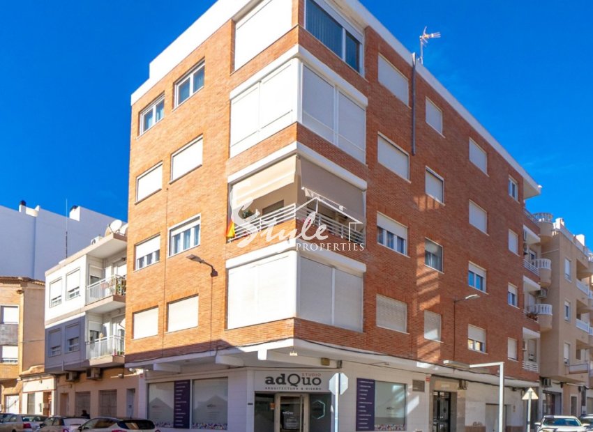 Вторичное жилье - Apartamento - Torrevieja - Торревьеха