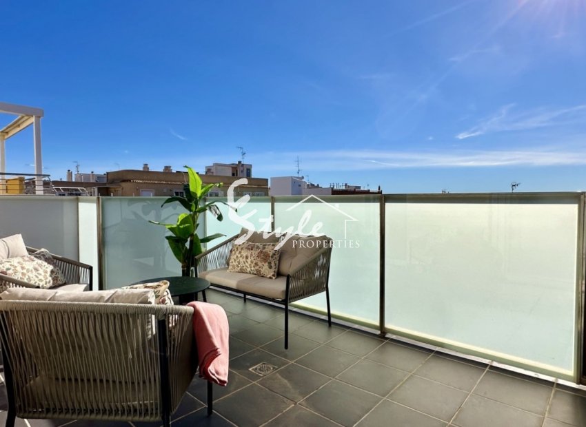 Вторичное жилье - Apartamento - Torrevieja - Торревьеха