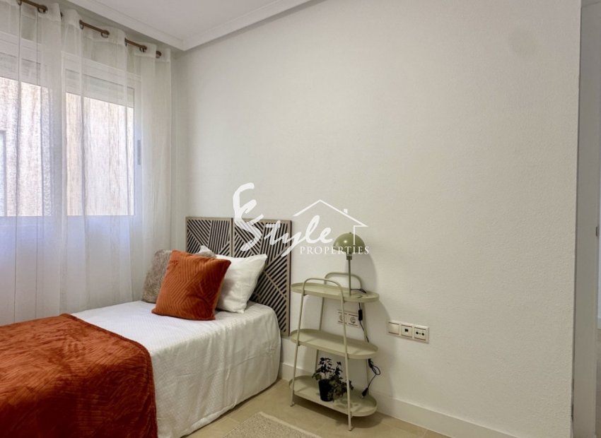 Вторичное жилье - Apartamento - Torrevieja - Торревьеха
