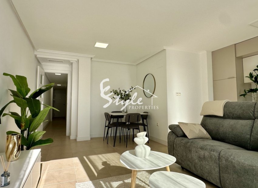 Вторичное жилье - Apartamento - Torrevieja - Торревьеха