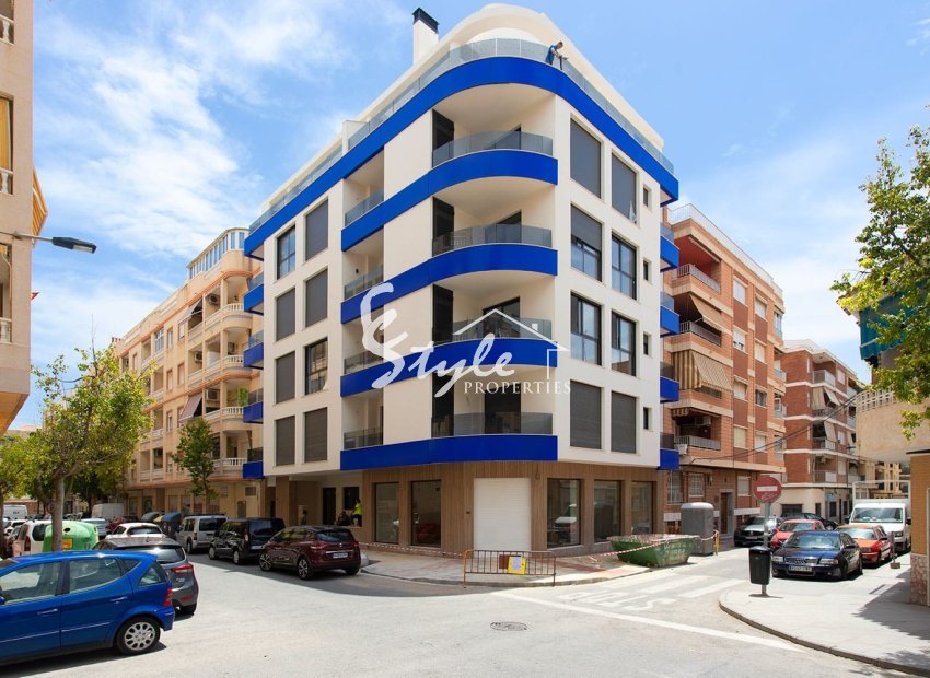Вторичное жилье - Apartamento - Torrevieja - Торревьеха