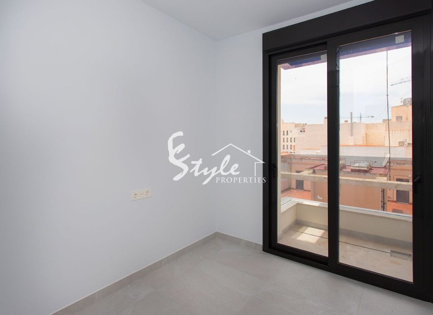 Вторичное жилье - Apartamento - Torrevieja - Торревьеха