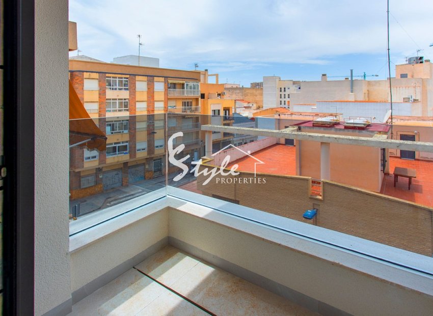 Вторичное жилье - Apartamento - Torrevieja - Торревьеха