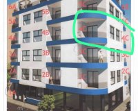 Вторичное жилье - Apartamento - Torrevieja - Торревьеха