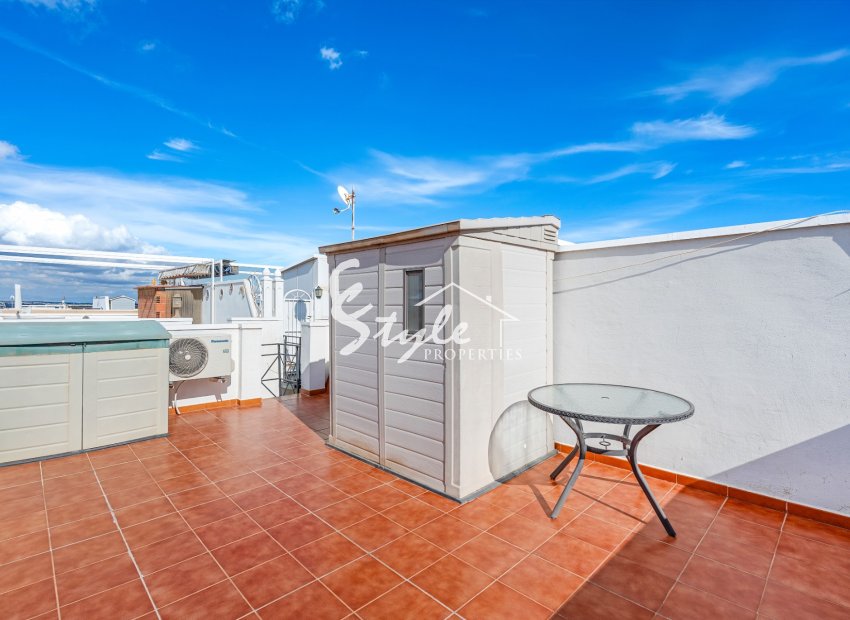 Вторичное жилье - Apartamento - Torrevieja - Торревьеха