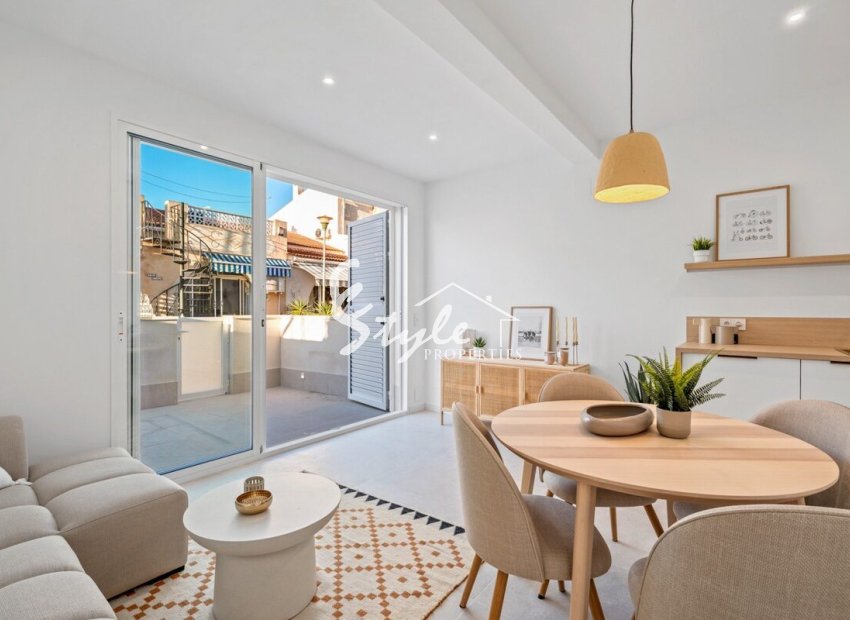 Вторичное жилье - Apartamento - Torrevieja - Торревьеха