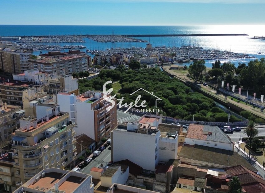 Вторичное жилье - Apartamento - Torrevieja - Торревьеха