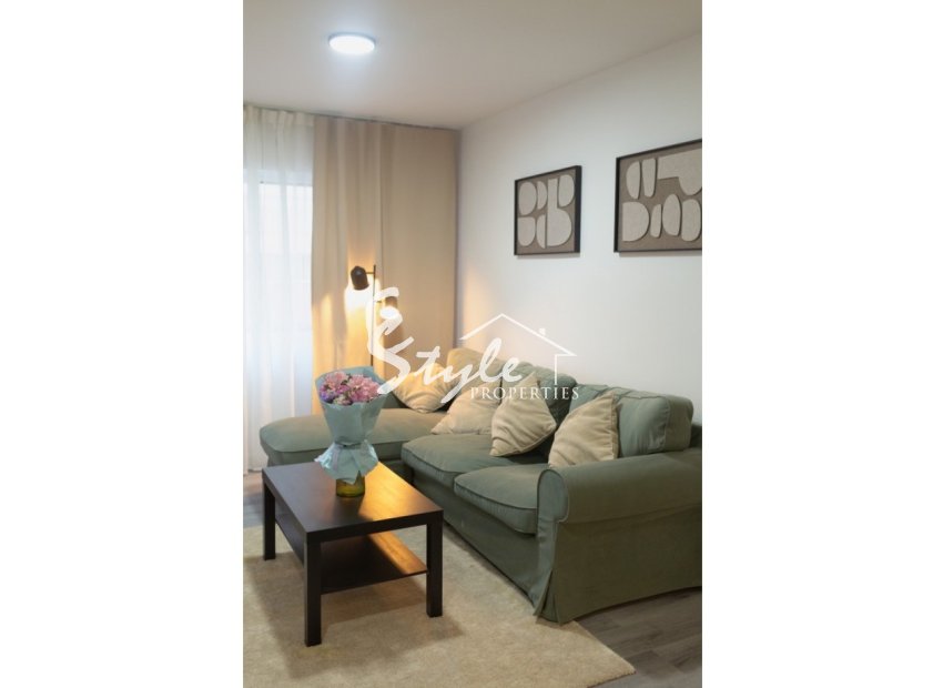Вторичное жилье - Apartamento - Torrevieja - Торревьеха