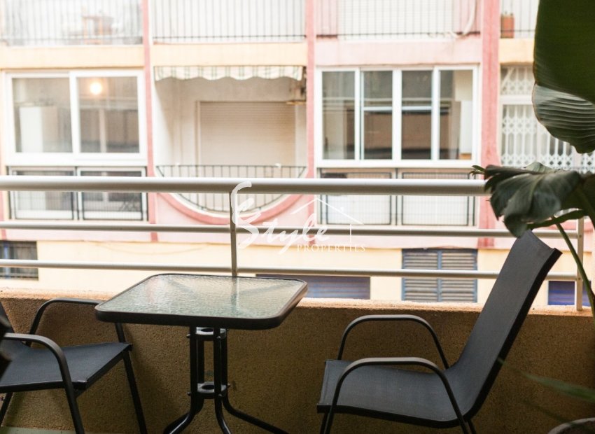 Вторичное жилье - Apartamento - Torrevieja - Торревьеха