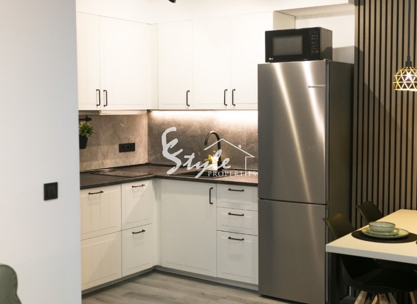 Вторичное жилье - Apartamento - Torrevieja - Торревьеха