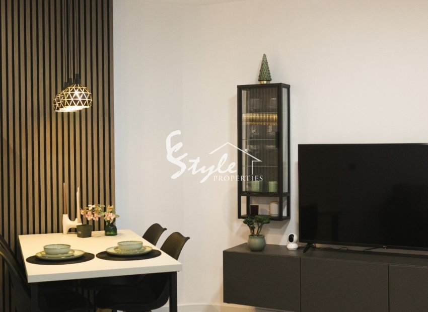 Вторичное жилье - Apartamento - Torrevieja - Торревьеха