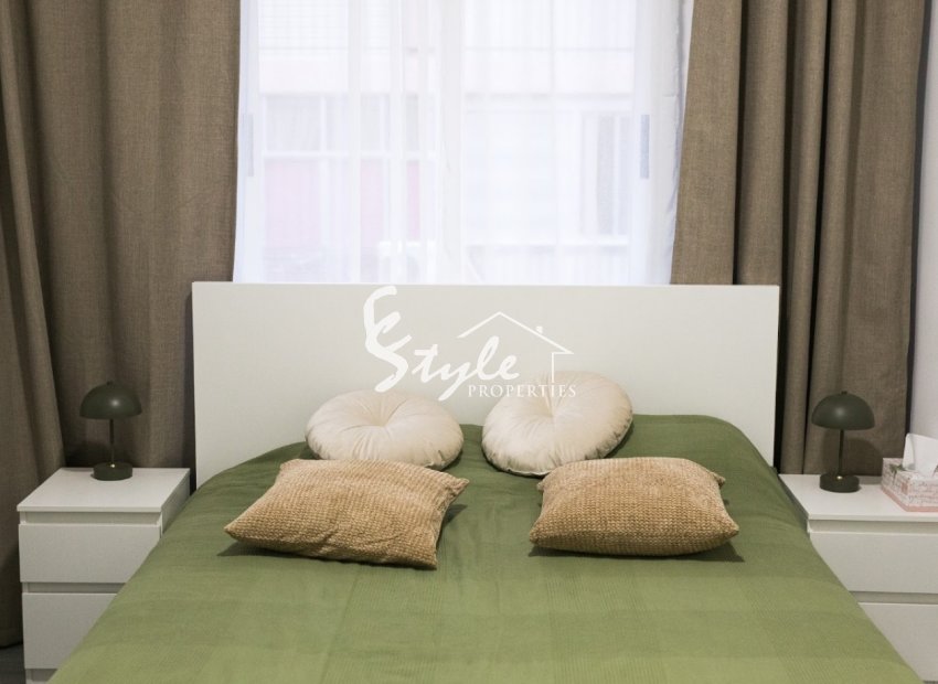 Вторичное жилье - Apartamento - Torrevieja - Торревьеха